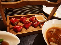 红米肠粉-成都瑞吉酒店·宴庭中餐厅