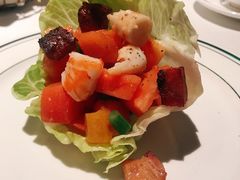 沃夫冈招牌色拉-Wolfgang’s Steakhouse 沃夫冈牛排馆(上海白玉兰广场店)