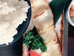 -天津滨海圣光皇冠假日酒店 霞·日餐厅
