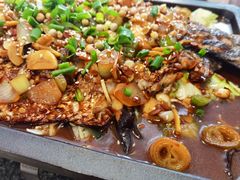 -美滋滋尚鱼烤鱼餐厅(空港店)