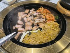 -韩时烤肉(枫蓝店)