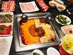 -海底捞火锅(上地华联店)