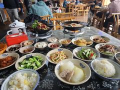 -张关合渣(航空大道店)