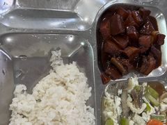 -上海大学-第1食堂