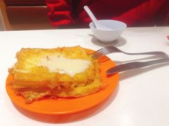 牛奶西多士-冰岛茶餐厅(世茂店)