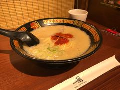 -一兰拉面(新宿中央东口店)