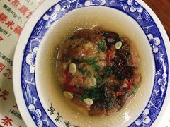 蜜汁锤藕-粗茶淡饭(东关街店)