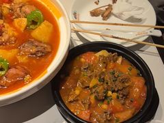 -清真·卡德尔大叔新疆主题餐厅(龙汇路店)