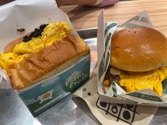 -EGG BOMB(浦东国际机场T1航站楼店)