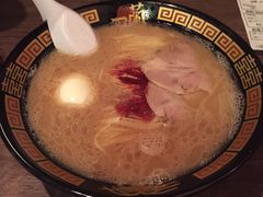 -一蘭拉面(新宿中央东口店)