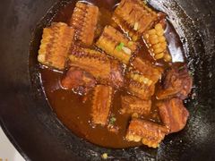 -老牌坊鲁菜名店(宽厚里店)