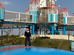 -季高兔窝窝亲子园(上海薰衣草公园店)