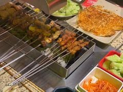 -大头叔烤鸡爪·朝鲜族烤串(天池路店)
