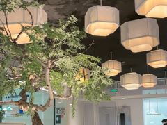 -绿茶餐厅(广州天河城店)