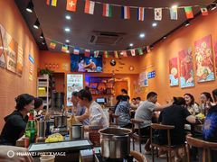 -大茗东北烧烤·鹤岗小串·老式麻辣烫(紫藤路店)