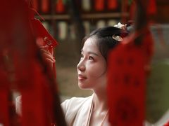 -云锦汉服馆·古典妆造摄影(唐城店)