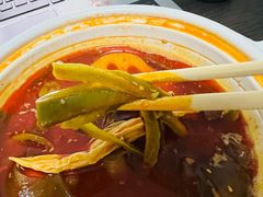 -成都你六姐·牛肉冒菜·麻辣香锅(长泰广场店)