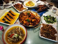 -撒拉花儿·新疆菜·清真(太阳宫店)