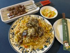 -伊带伊路新疆美食府(呼家楼店)