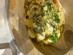 -云中鱼蒸汽石锅鱼(川沙百联店)