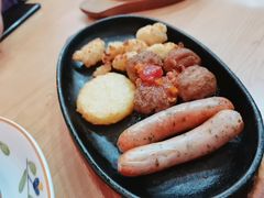 -萨莉亚意式餐厅(石鼓路店)