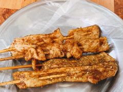 -里脊肉串店(天桥老店)