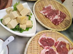 -五悦北平四季涮肉·烧烤(老商埠店)