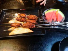 -碎怂烤肉(钟楼柳巷店)