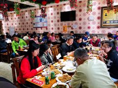 大堂-高晓山馅饼店(牛庄百年店)