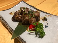 铁板菲力牛排-竹幸日本料理(国光1937科技文化创意园店)