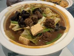 -新疆兵团食府清真(马连道店)