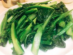 蒜汁芥蓝-新享乐海鲜(翠华路店)