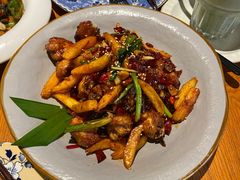 -盘炉forenza·云贵川融合小食堂 ( 钟楼中柳巷店)