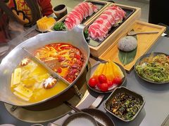 -湊湊火锅·茶憩(南京万象天地店)