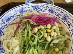 -门框胡同百年卤煮(新街口店)