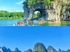 -桂林两江四湖景区