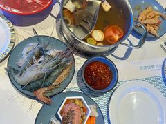 -喜庭海鲜自助(深圳万丰海岸城店)