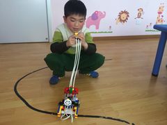 -乐博乐博少儿编程·机器人编程·信息学竞赛(杨浦五角场校区)