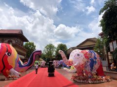 -南宁方特东盟神画