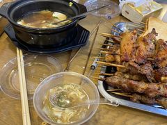 -二子海鲜大排档(太阳城店)