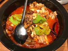 -云海肴·汽锅鸡·云南菜(天山百盛优客店)