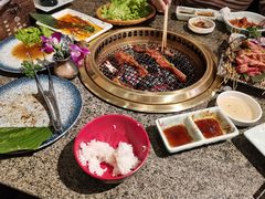 -梦山水日本烧肉(五四广场店)