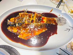 西湖醋鱼-柳莺湖上·湖景餐厅·江南菜(西湖店)