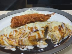 东方蛋包饭-韩香福脊骨汤锅(上杭路店)
