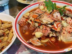 蟹脚捞粉-堂瓦里·传统赣菜(第一街区店)