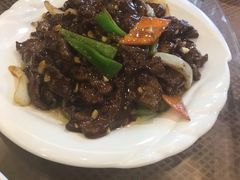 溜肝尖-勺园饭店(骨科医院店)