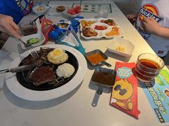 -豪客来牛排(东区万达坊店)