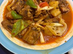 -伊带伊路新疆美食府(呼家楼店)