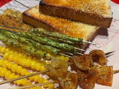 -北三老太太烧烤(人生一串上榜店)