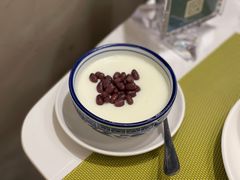 红豆双皮奶-顺意·顺德家乡菜(国际人才大厦店)